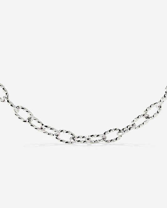 Fantasy Chain Collana Argento