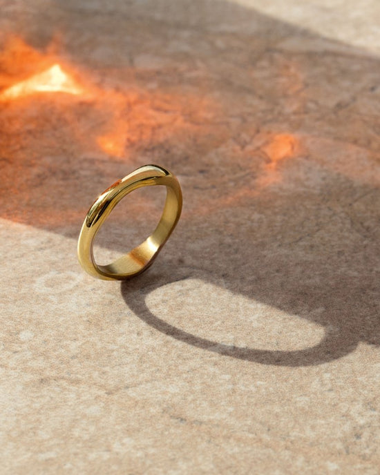 Connys Imperfectly Perfect Anello Oro