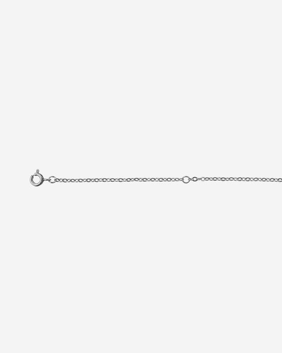 Luamaya Extender Chain 10 cm Argento