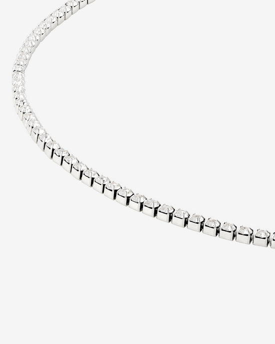 Glam Lover Collana Bundle Argento