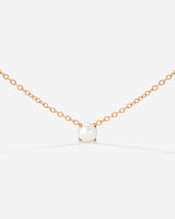 Dream Pearl Collana Oro Rosa