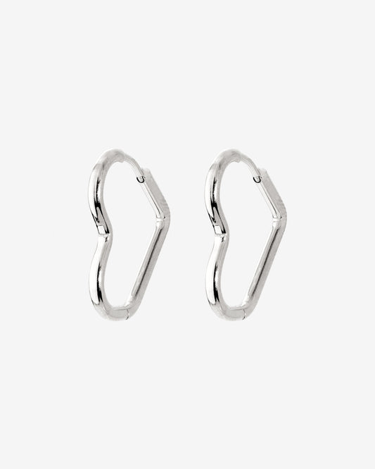 Heartily Hoops Baby Argento