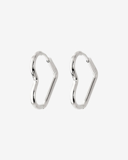 Heartily Hoops Baby Argento