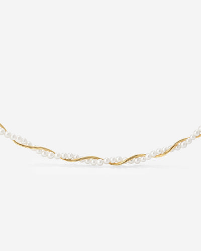 Infinite Bonding Collana Oro