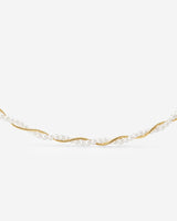 Infinite Bonding Collana Oro