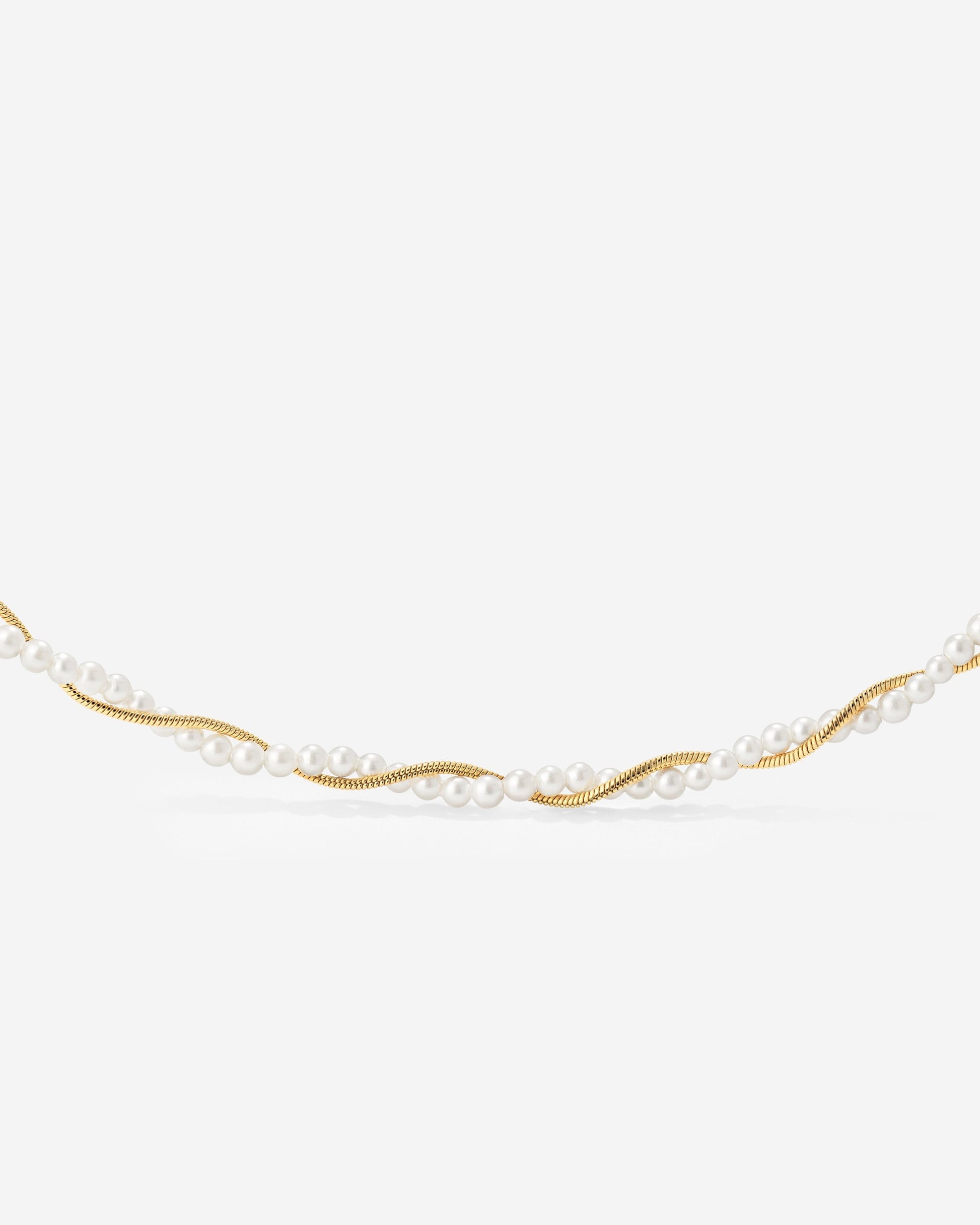 Infinite Bonding Collana Oro