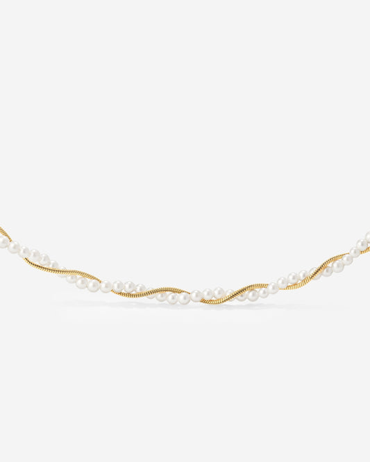 Infinite Bonding Collana Oro