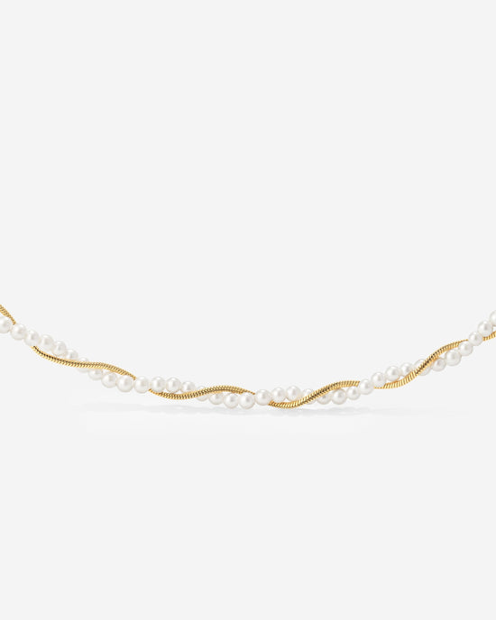 Infinite Bonding Collana Oro