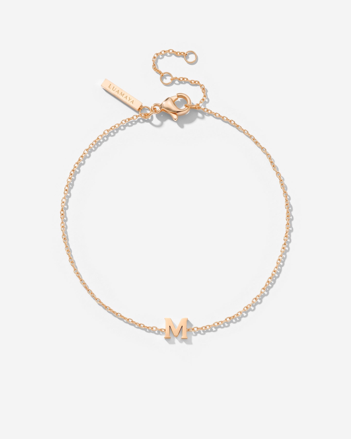 [[Lettera:M,Colore:Oro Rosa]]