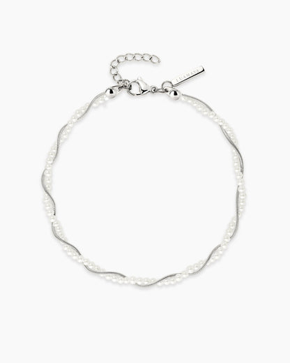 Infinite Bonding Bracciale Argento
