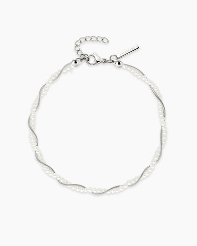 Infinite Bonding Bracciale Argento