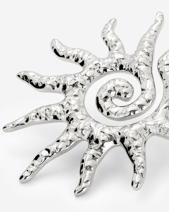 Soleil Collana Argento