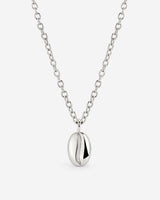 Golden Bean Collana Argento