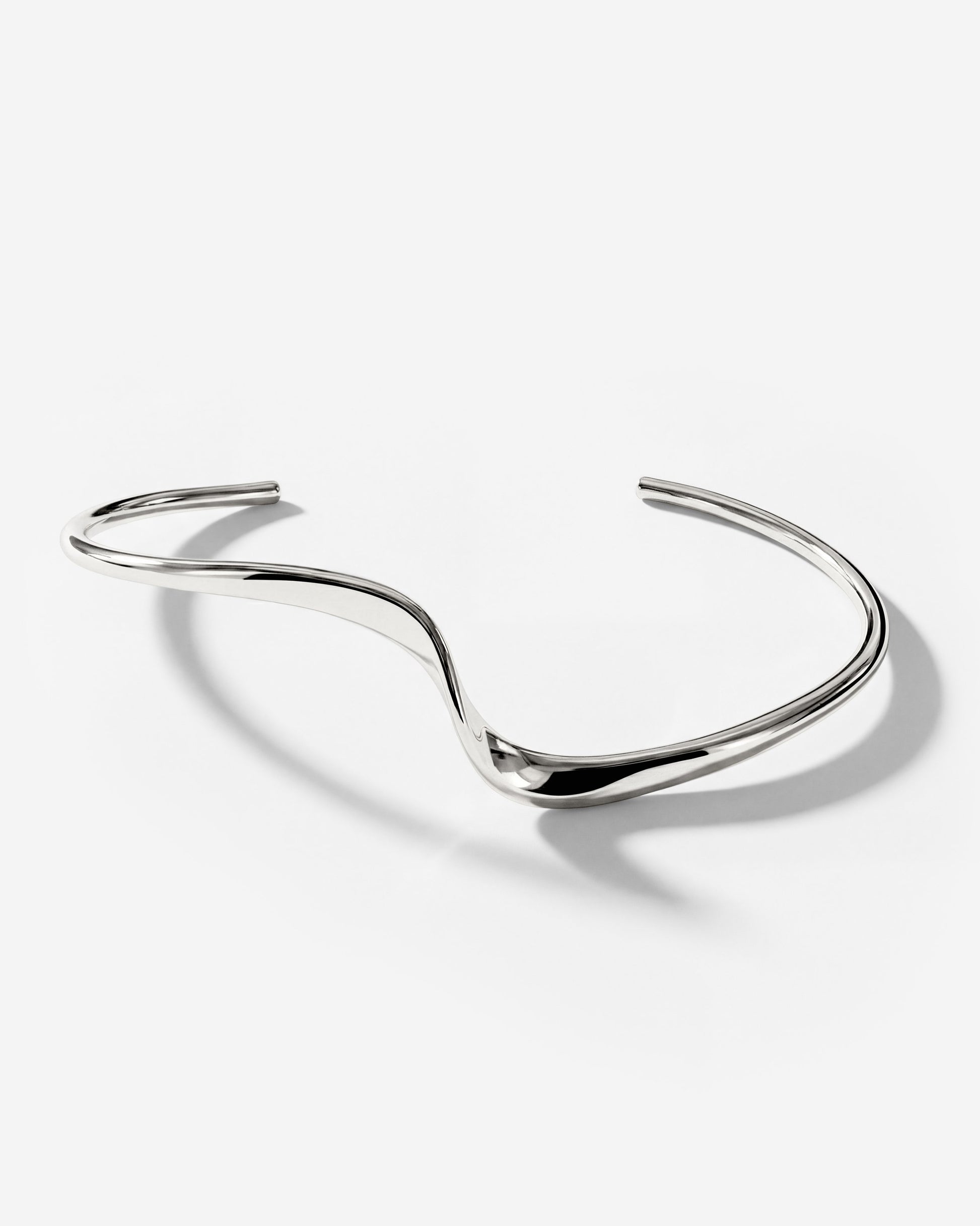Tides Bracciale Argento