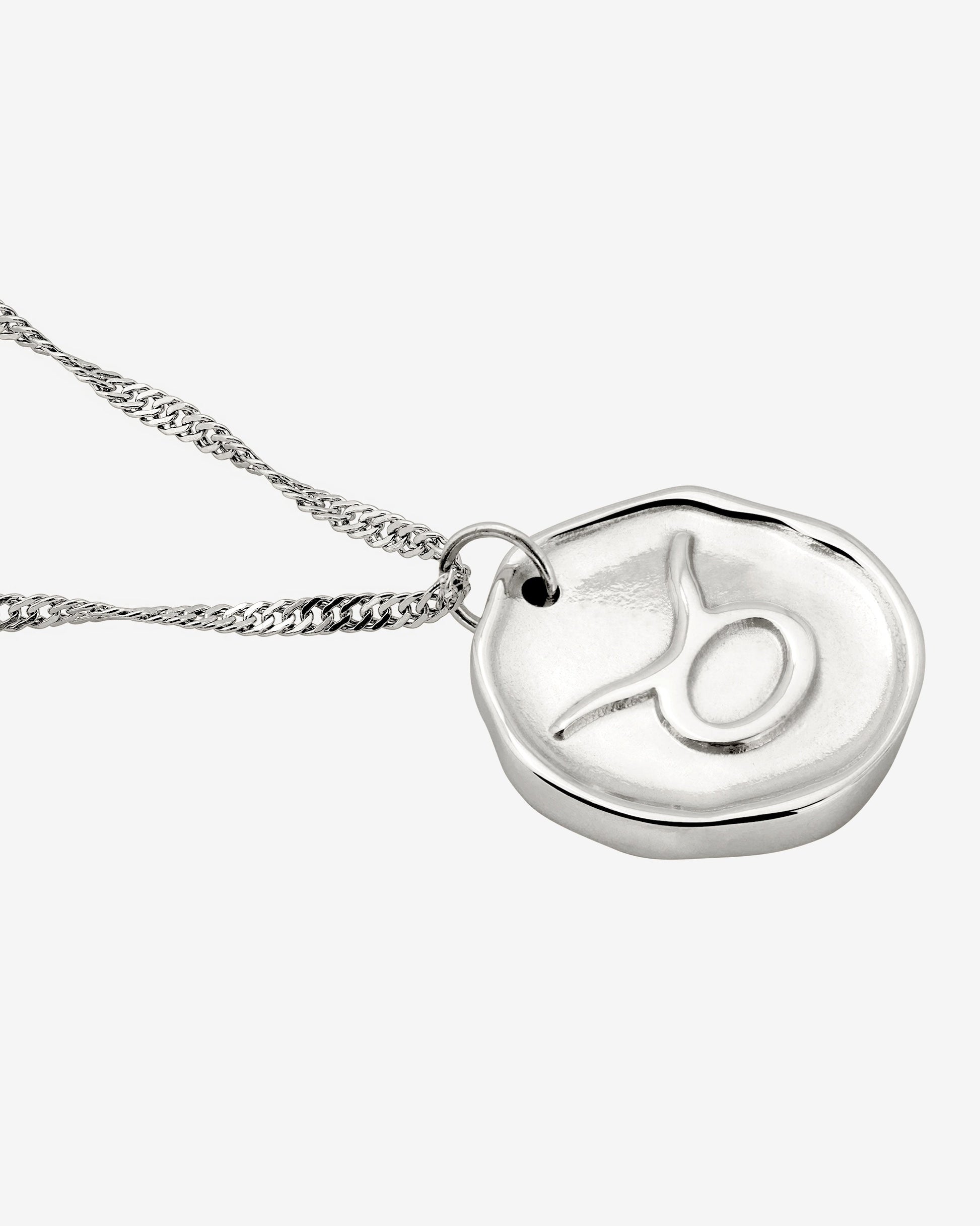 Zodiac Collana - Argento