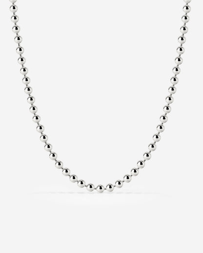 Bubbly Collana Argento