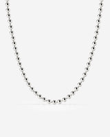 Bubbly Collana Argento