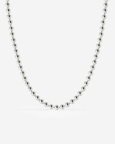 Bubbly Collana Argento
