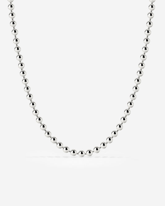 Bubbly Collana Argento