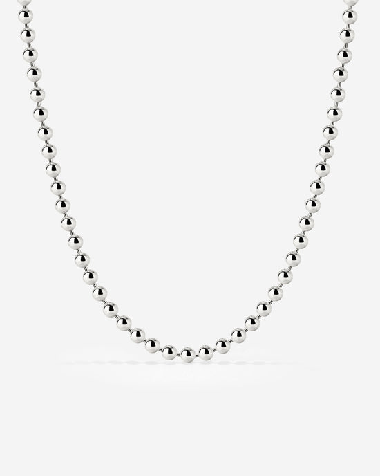 Bubbly Collana Argento