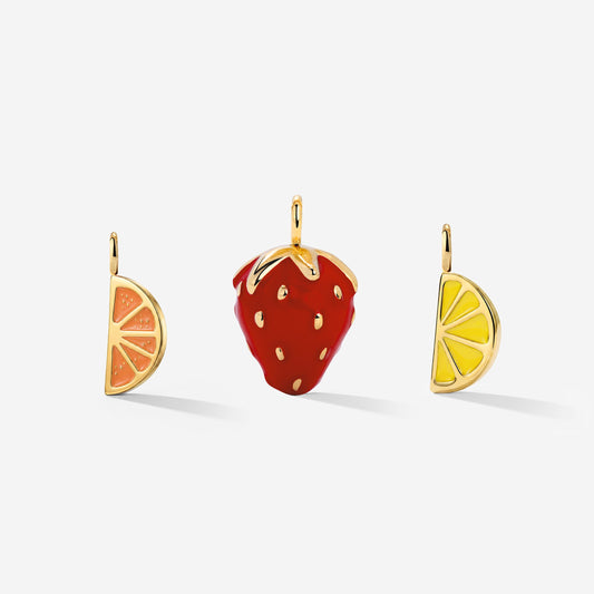 Collana & Bracciale Charms