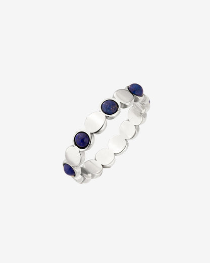 Blue Bay Anello Argento