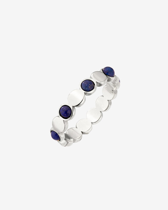 Blue Bay Anello Argento