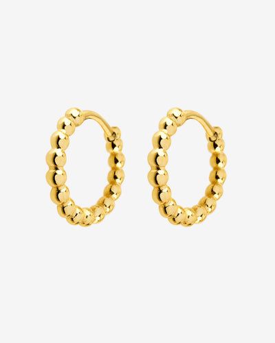 Pellet Hoops Oro