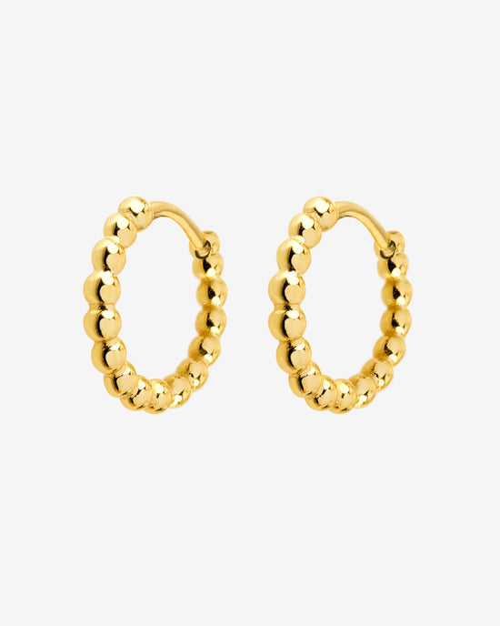 Pellet Hoops Oro