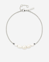 Pearlessence Cavigliera Argento