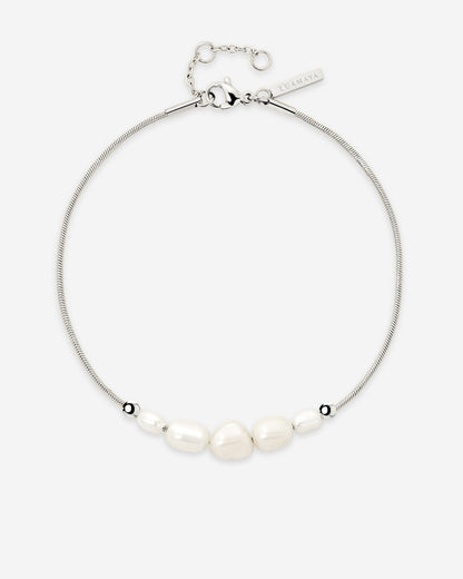 Pearlessence Cavigliera Argento