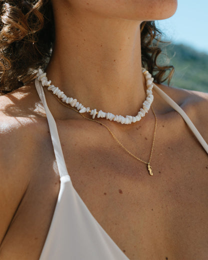 Seahorse Collana