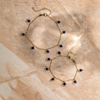 Blue Bay Bracciale Oro