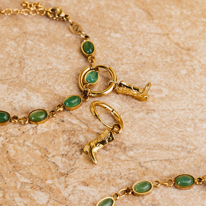 Vintage Vibes Bracciale Oro