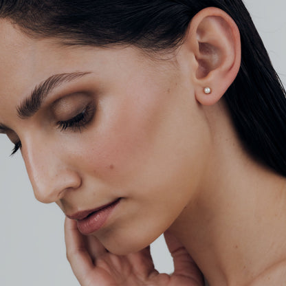 Dream Pearl Orecchini Argento