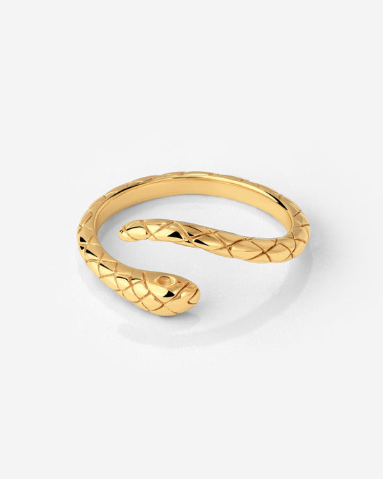 Vipers Anello Oro