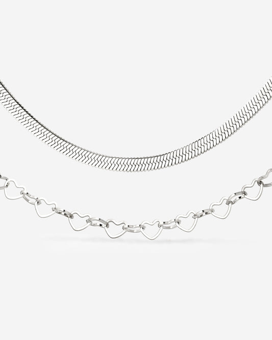 Just Love Bundle Argento