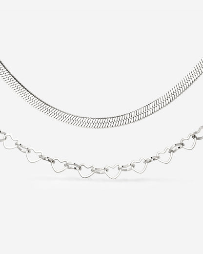 Just Love Bundle Argento
