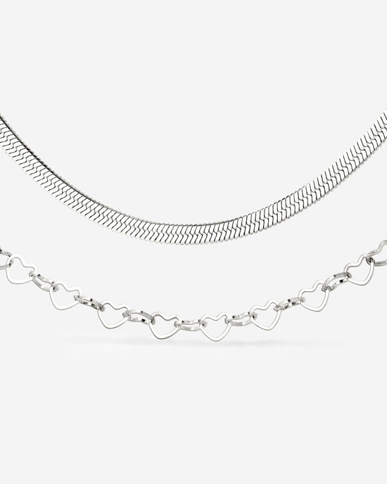 Just Love Bundle Argento