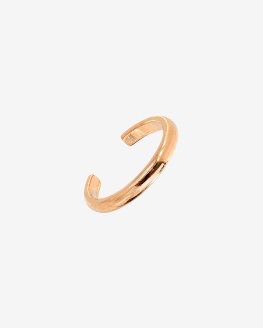 Anello da Piede Suave Toe Oro Rosa