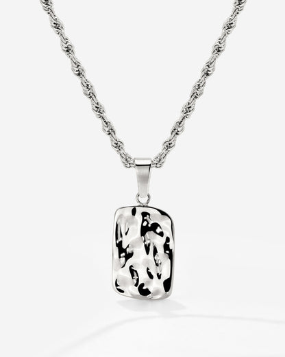 Fata Morgana Collana Argento