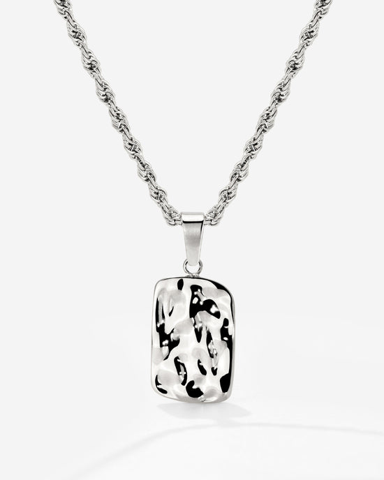 Fata Morgana Collana Argento