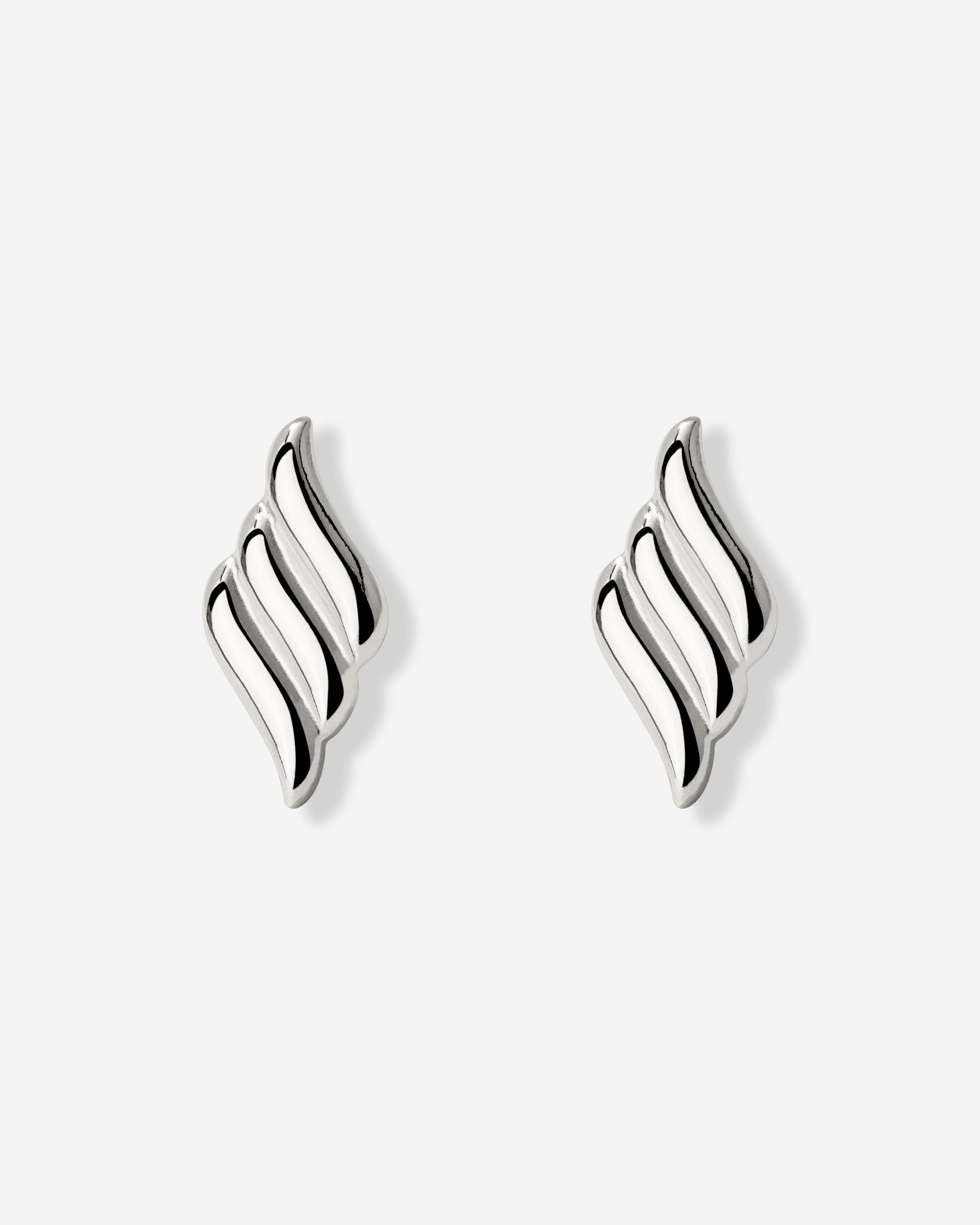 Lustrous Orecchini Argento