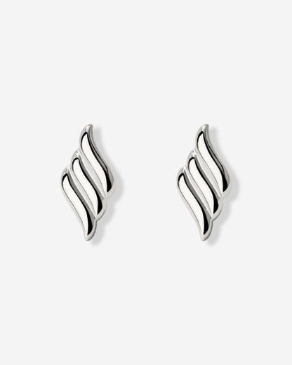 Lustrous Orecchini Argento