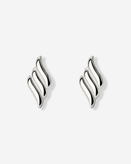 Lustrous Orecchini Argento