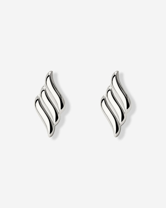 Lustrous Orecchini Argento