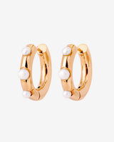 Timeless Chic Hoopies Oro Rosa