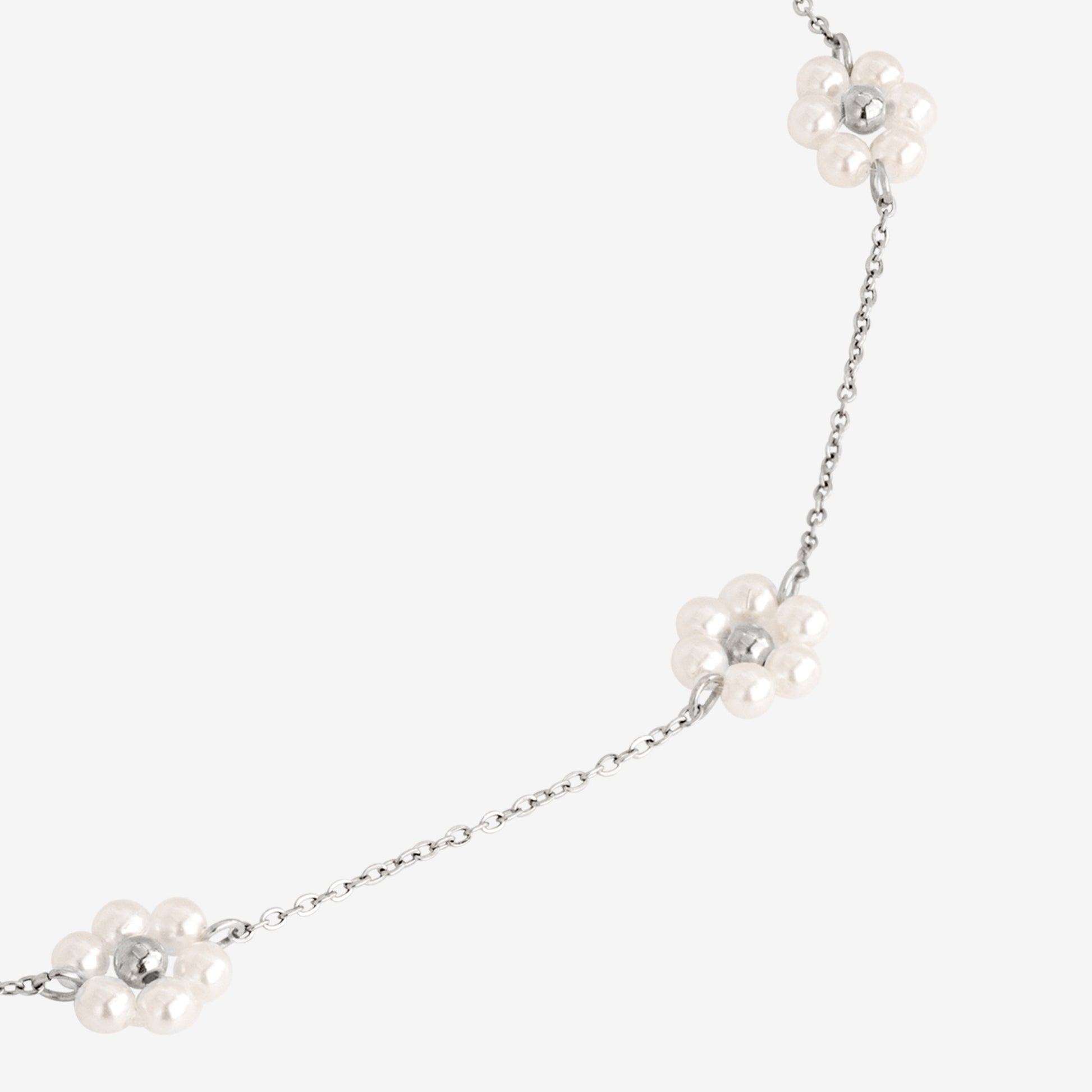Flourish Collana Argento
