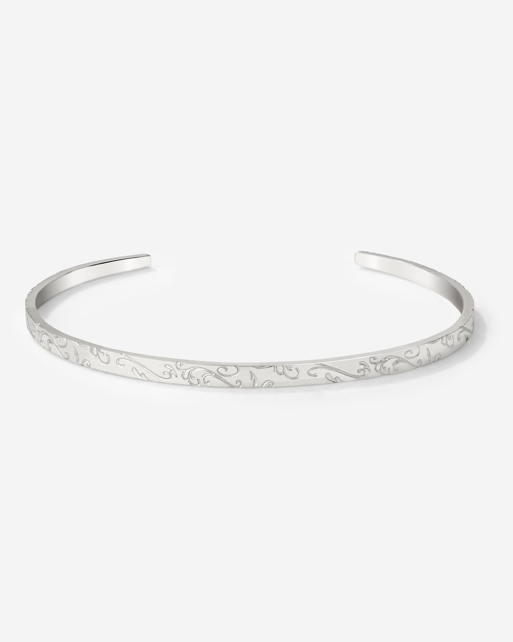 Desert Glow Bracciale Argento
