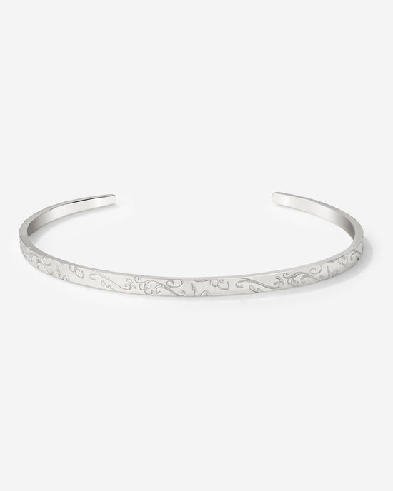Desert Glow Bracciale Argento